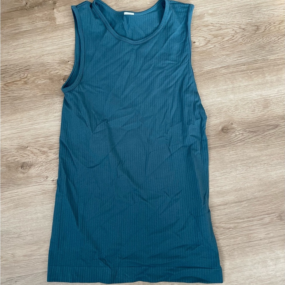 Zyia Parallel Tank